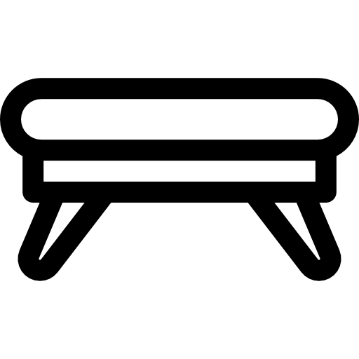 Сиденье Basic Rounded Lineal иконка