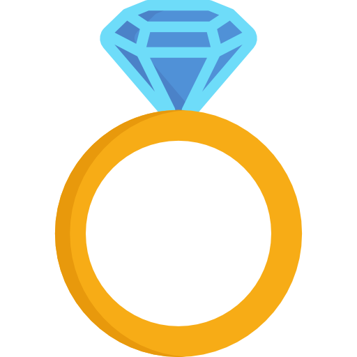 pierścionek zaręczynowy Special Flat ikona