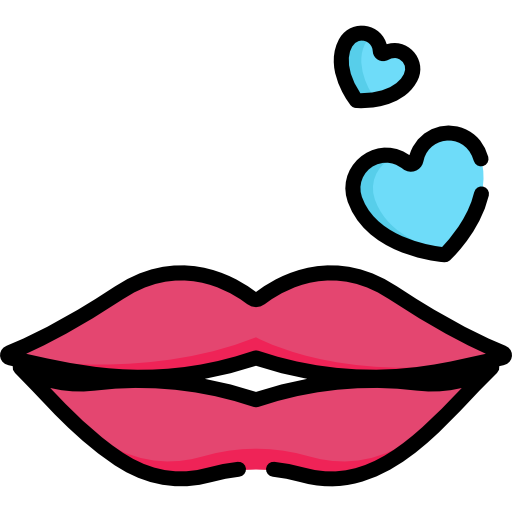 キス Special Lineal color icon