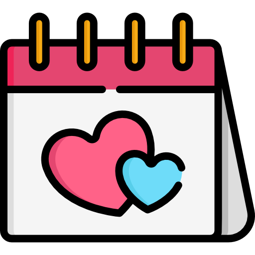 День святого Валентина Special Lineal color иконка