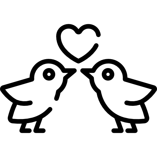 ラブバード Special Lineal icon