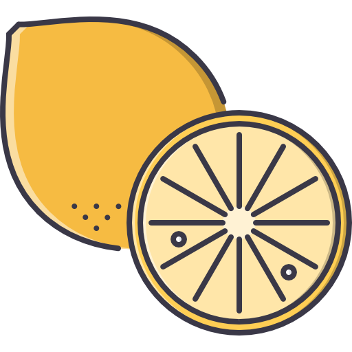レモン Coloring Color icon