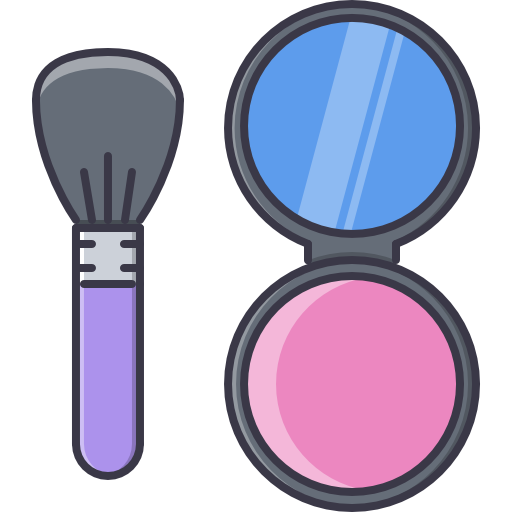 Brush Coloring Color icon