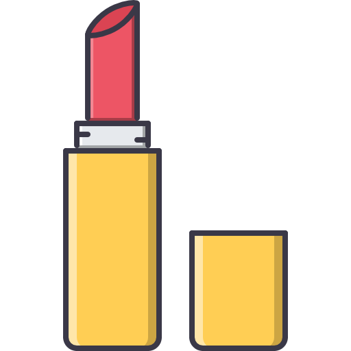 Lipstick Coloring Color icon