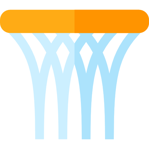 バスケット Basic Straight Flat icon
