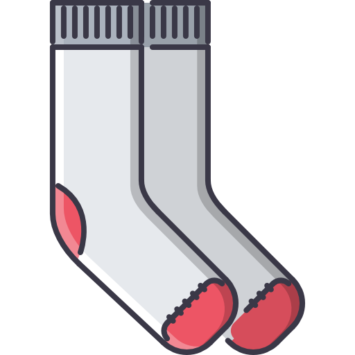 Socks Coloring Color icon