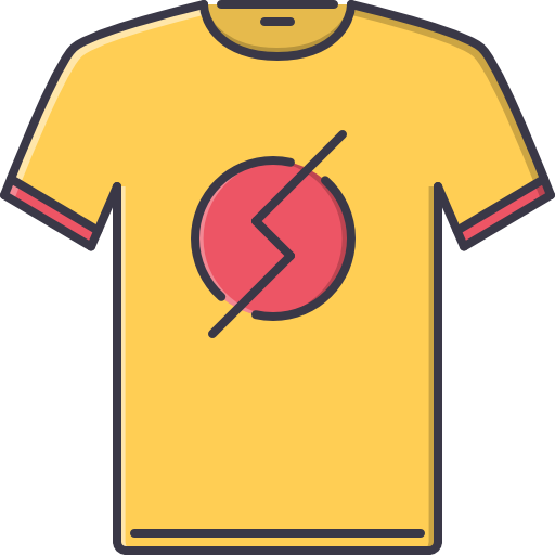 티셔츠 Coloring Color icon