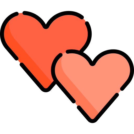 Heart Special Lineal color icon