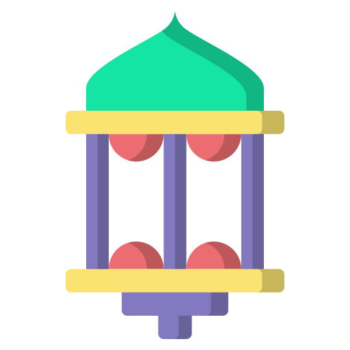 Lantern Generic Flat icon