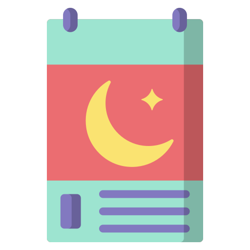 라마단 Generic Flat icon