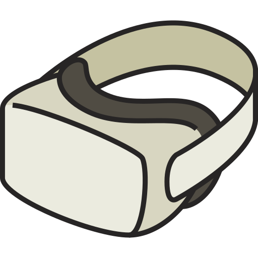 vr Generic Outline Color icon