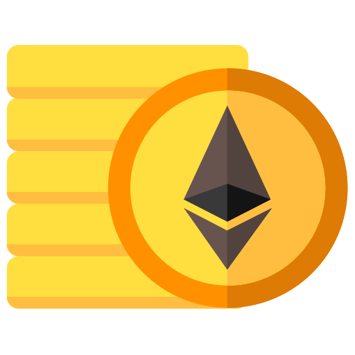 Ethereum Generic Flat icon