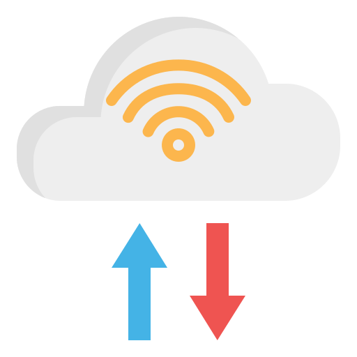 wolke Generic Flat icon