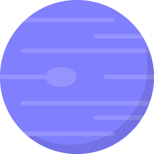 Neptune Generic Flat icon