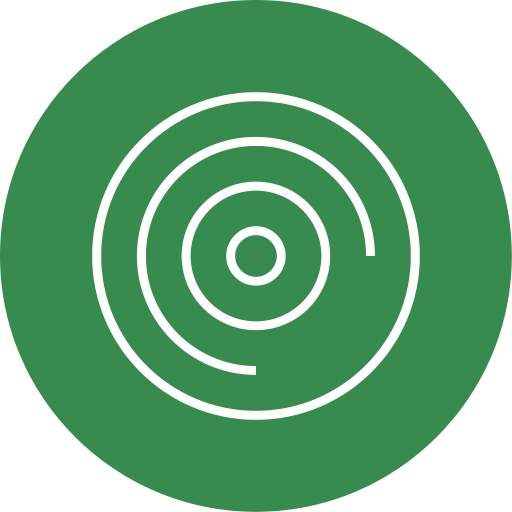 Cd Generic Circular icon