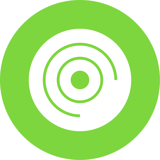 cd Generic Circular icon