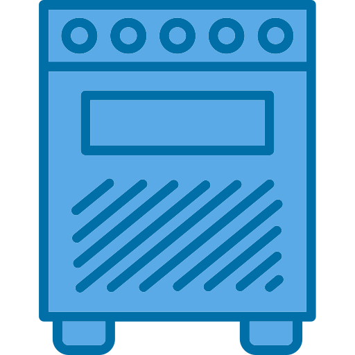 Amplifier Generic Blue icon