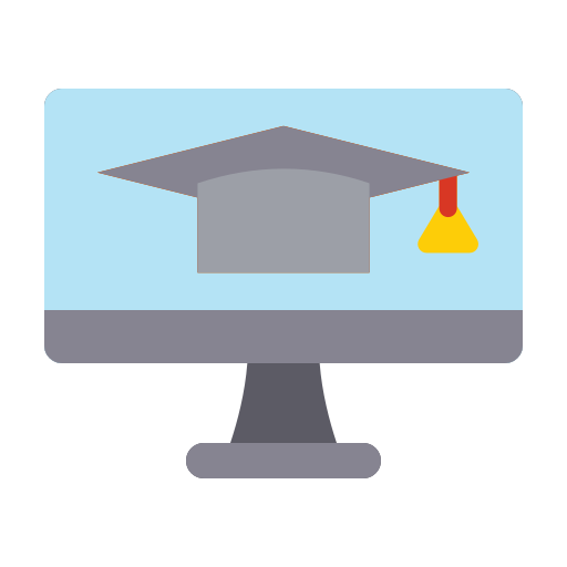 online lernen Generic Flat icon