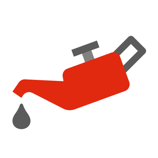 Car oil Generic Flat icon