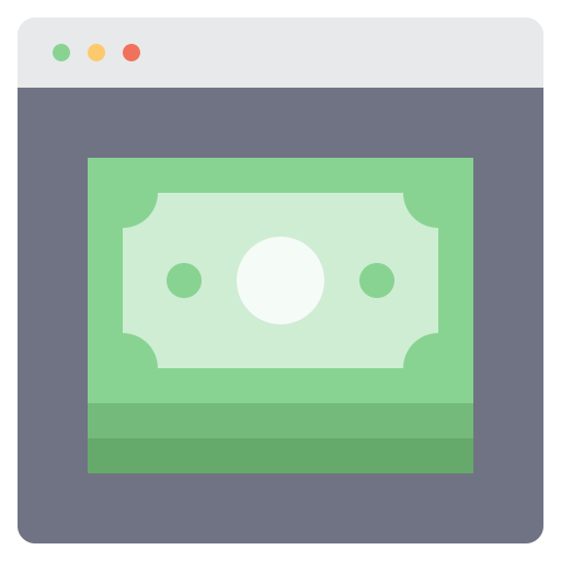 budżet Generic Flat ikona