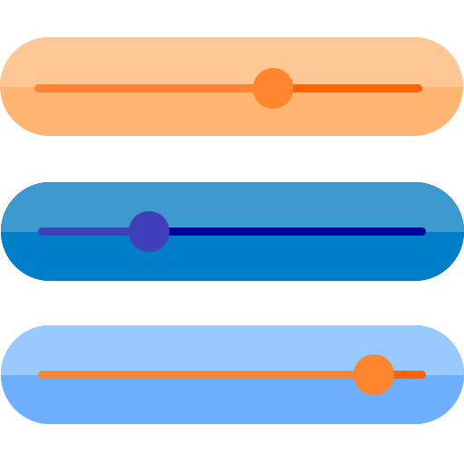 パラメータ Generic Flat icon