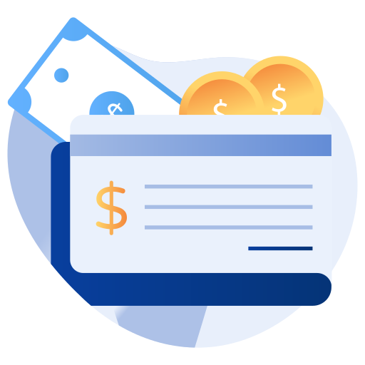 Cheque Generic Rounded Shapes icon