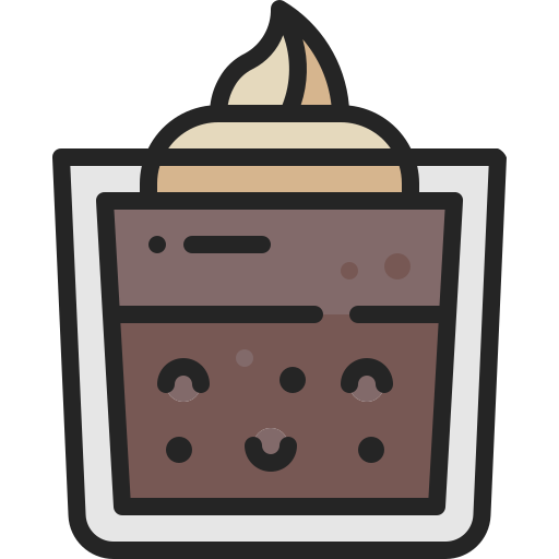 Mousse Generic Outline Color icon