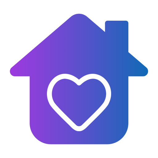 Home sweet home Generic Flat Gradient icon