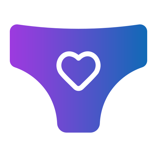 Underwear Generic Flat Gradient icon
