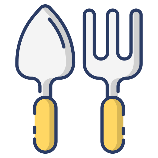 Farming tools Generic Outline Color icon