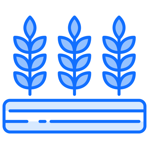 agricoltura Generic Blue icona