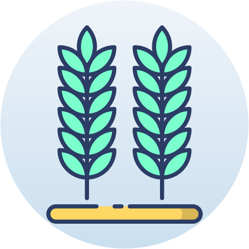 Пшеница Generic Circular иконка