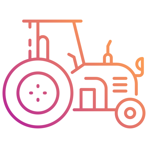 traktor Generic Gradient icon