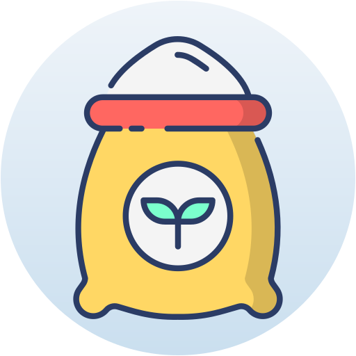 肥料 Generic Circular icon