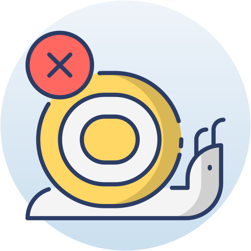 schnecke Generic Circular icon
