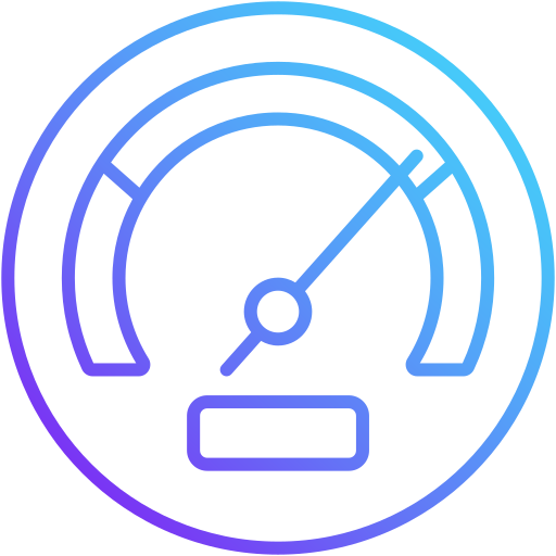 vitesse Generic Gradient Icône