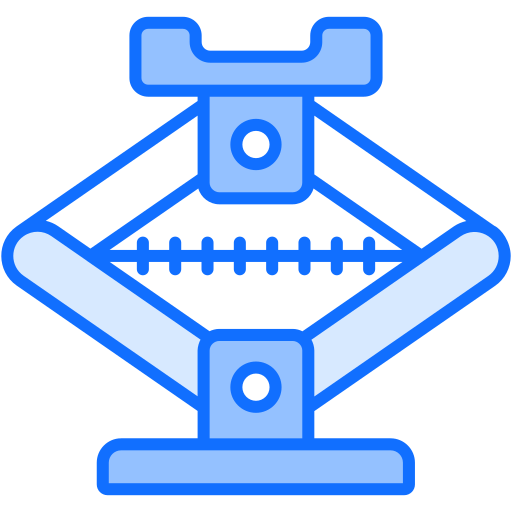 wagenheber Generic Blue icon