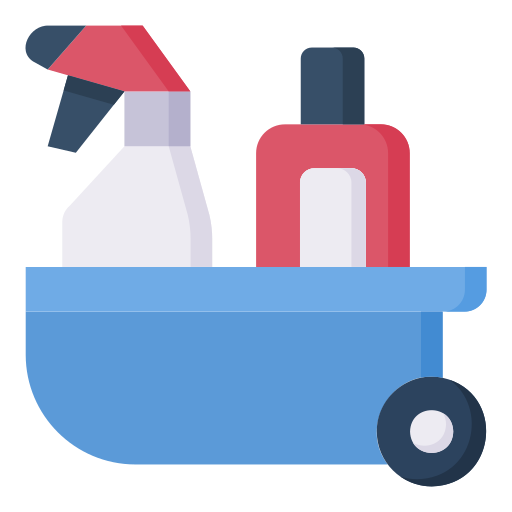 清掃サービス Generic Flat icon