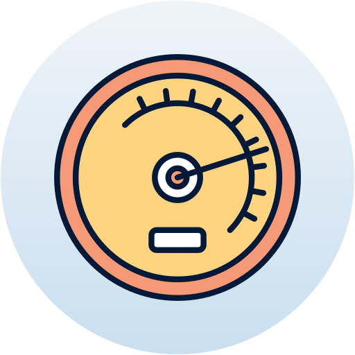 Speed Generic Circular icon