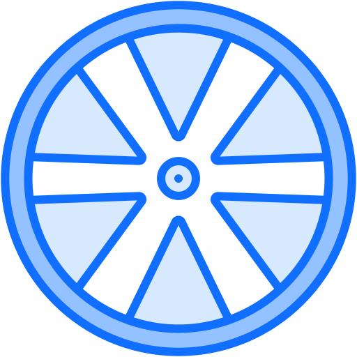 リム Generic Blue icon
