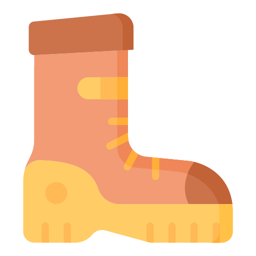 부츠 신발 Generic Flat icon