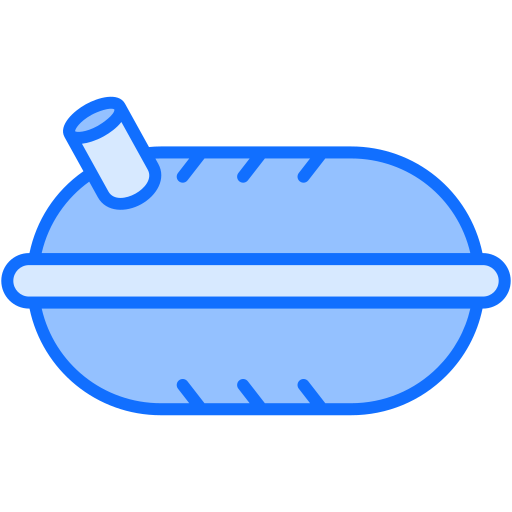 tanker Generic Blue icon