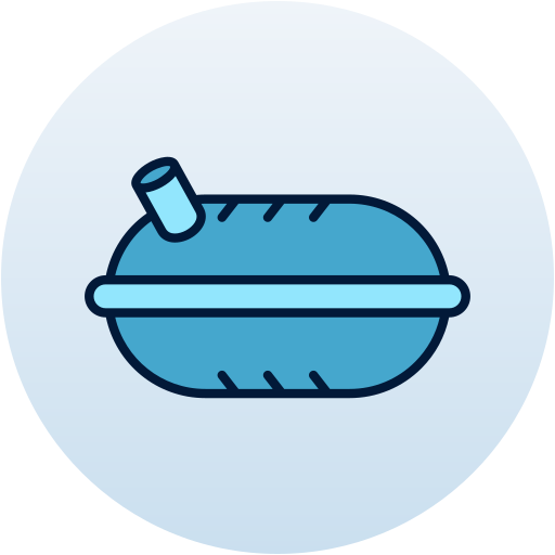 Tanker Generic Circular icon