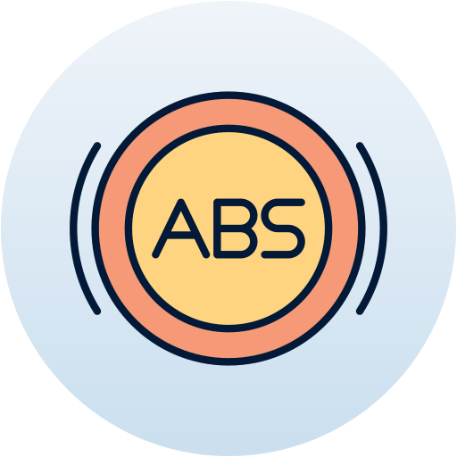 abs Generic Circular ikona