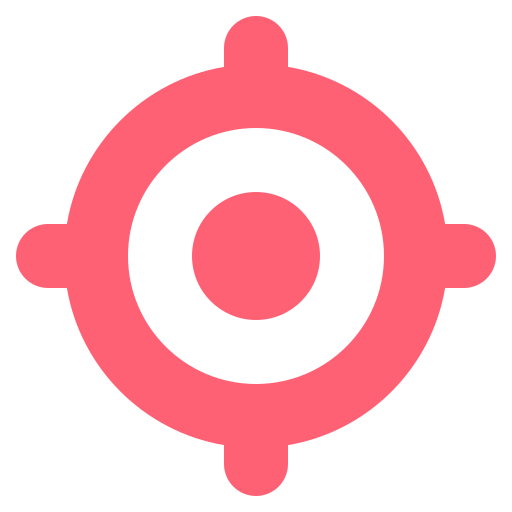 Target Generic Flat icon