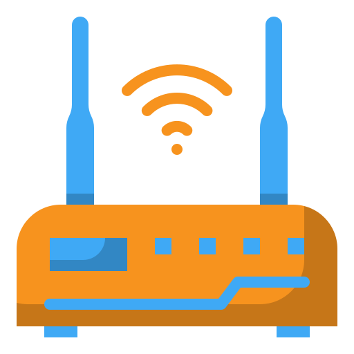 Access point Generic Flat icon