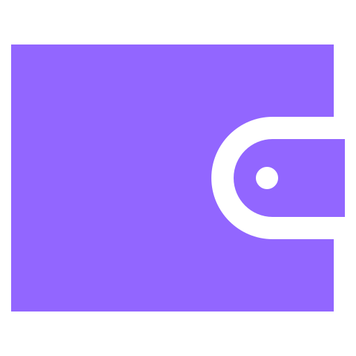 지갑 Generic Flat icon