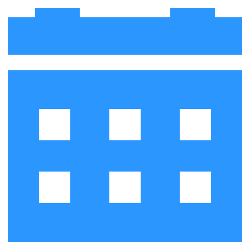 kalender Generic Flat icon