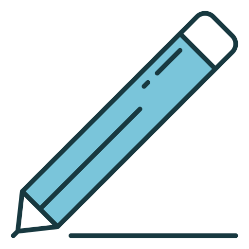 bleistift Generic Fill & Lineal icon