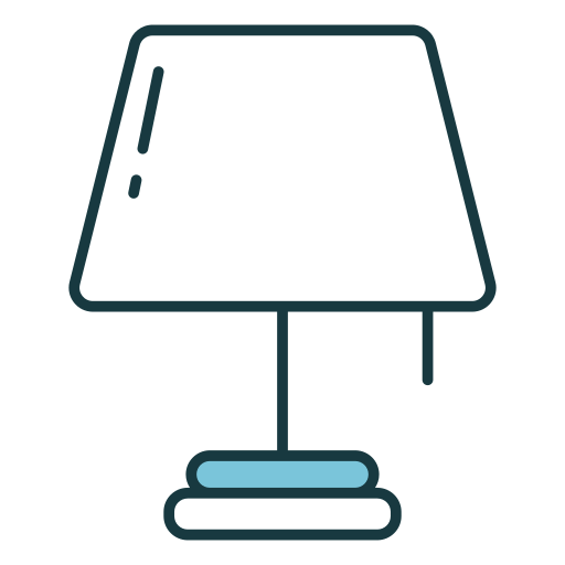 램프 Generic Fill & Lineal icon